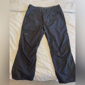 Mens North Face Snow Pants - Size XL